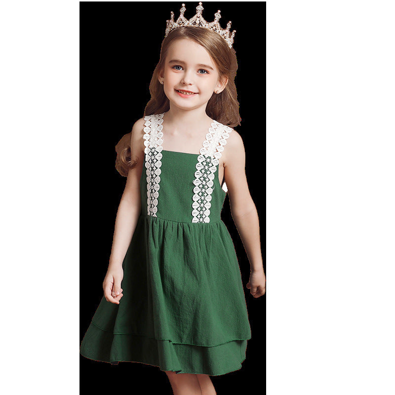 Kalisa girl dress summer dress