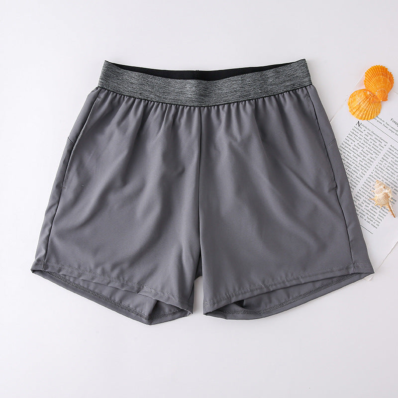 Men's Casual Shorts Outdoor Running Quick-drying Shorts