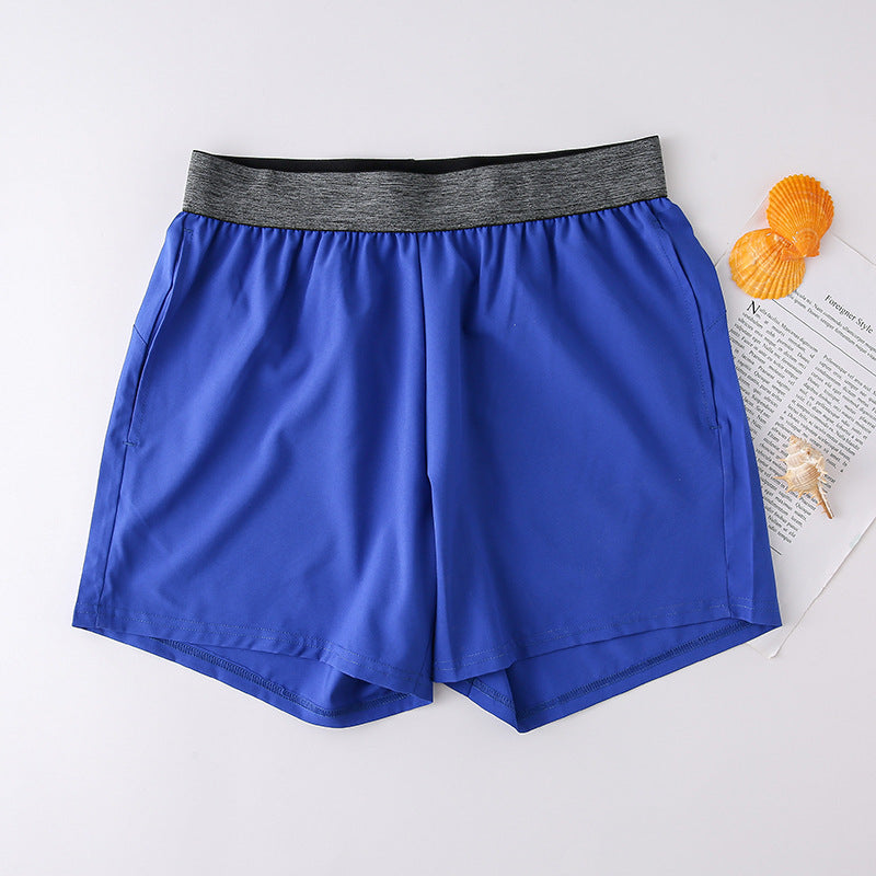 Men's Casual Shorts Outdoor Running Quick-drying Shorts