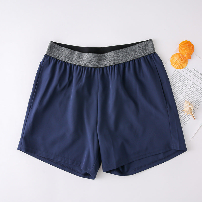 Men's Casual Shorts Outdoor Running Quick-drying Shorts