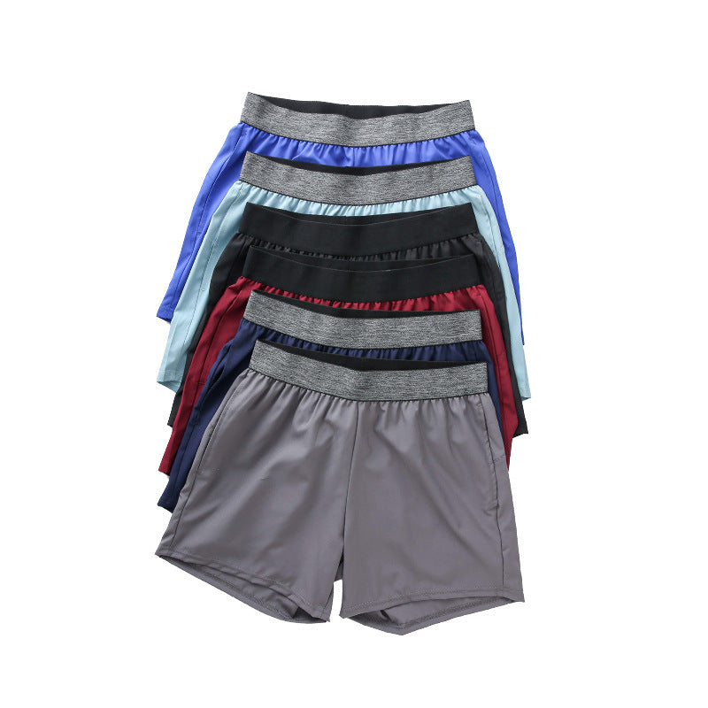 Men's Casual Shorts Outdoor Running Quick-drying Shorts